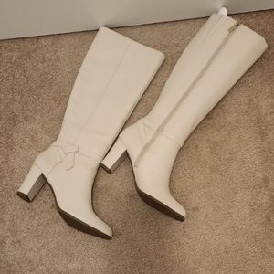 Bandolino Tall Leather Boots